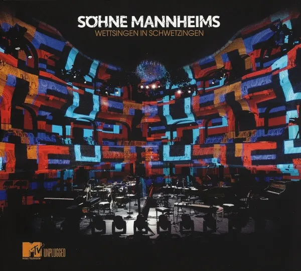 Wettsingen in Schwetzingen/MTV Unplugged