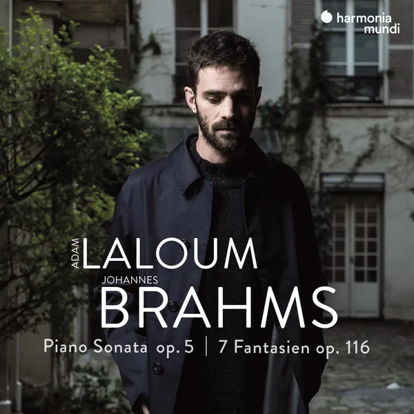 Piano Sonatas, op. 5 / 7 Fantasien, op. 116