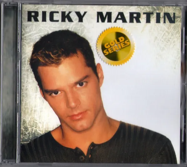 RICKY MARTIN