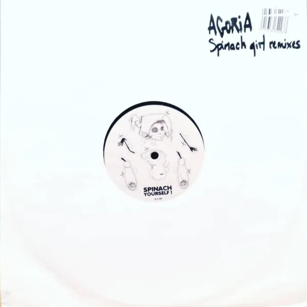 Spinach Girl Remixes