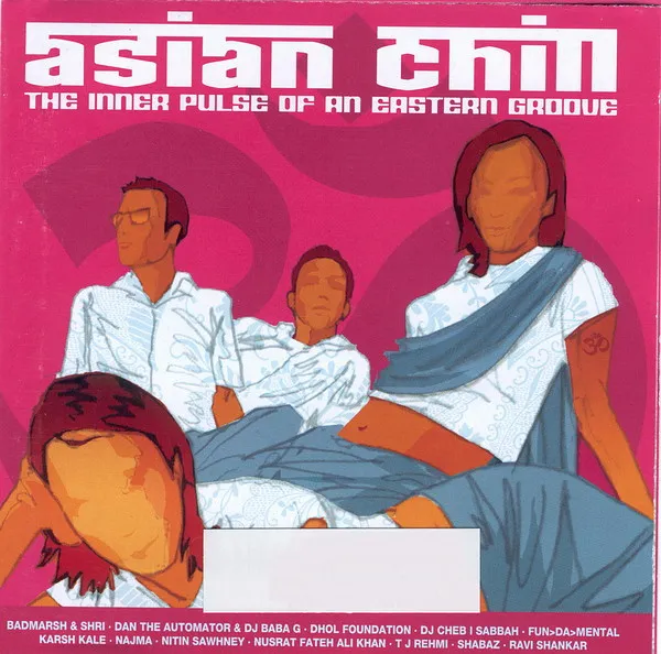 ASIAN CHILL