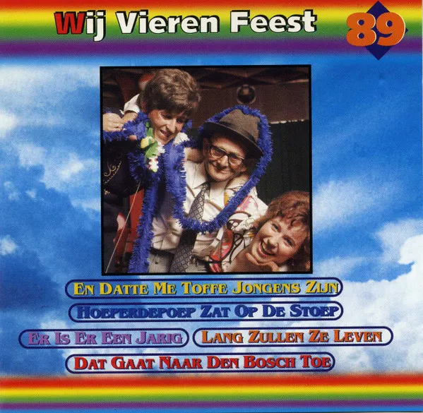 Wij Vieren Feest