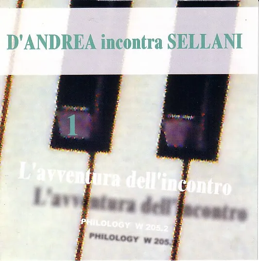 L'Avventura Dell'Incontro 1
