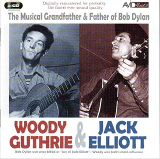 The Musical Grandfather & Father Of Bob Dylan