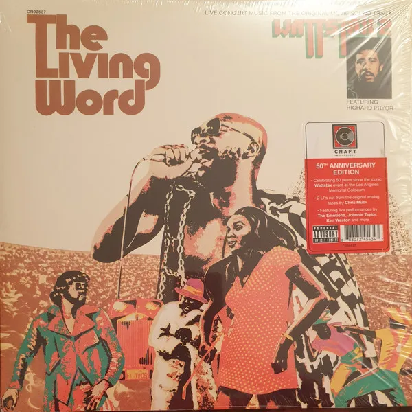 The Living Word: Wattstax 2