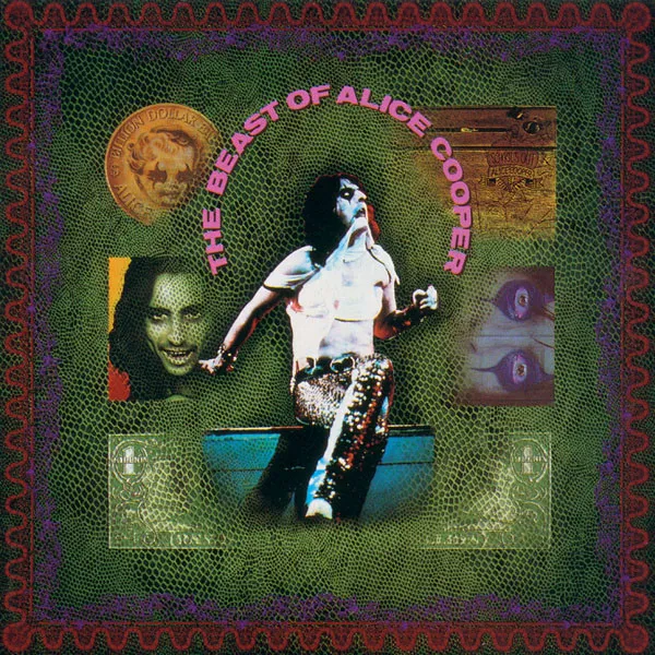 The Beast Of Alice Cooper