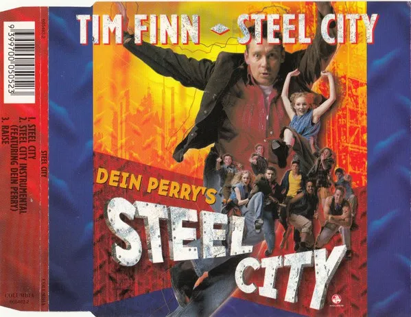 Steel City