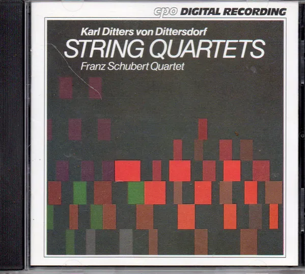 Streichquartette Nr.1,3-5