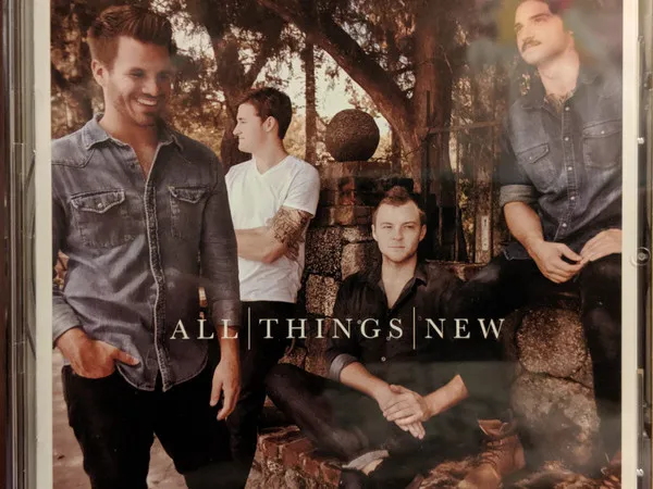 All Things New