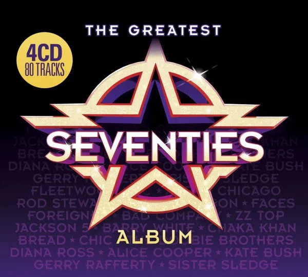THE GREATEST SEVENTIES ALBUM