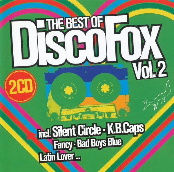 The Best Of Disco Fox Vol. 2