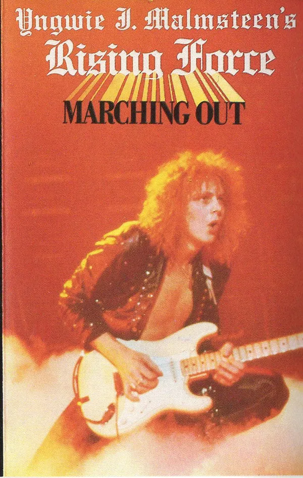 Yngwie J. Malmsteen's Rising Force