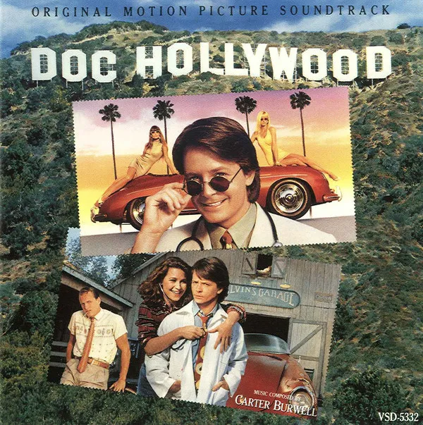 Doc Hollywood (Original Motion Picture Soundtrack)