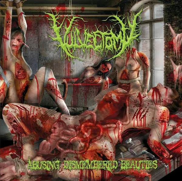 Abusing Dismembered Beauties