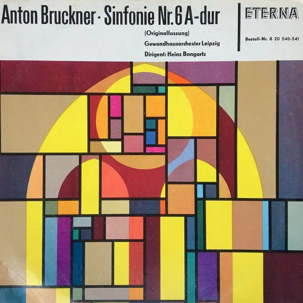 Sinfonie Nr. 6 A-Dur (Originalfassung)