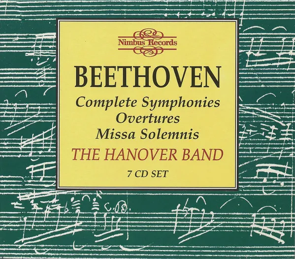 Complete Symphonies • Overtures • Missa Solemnis