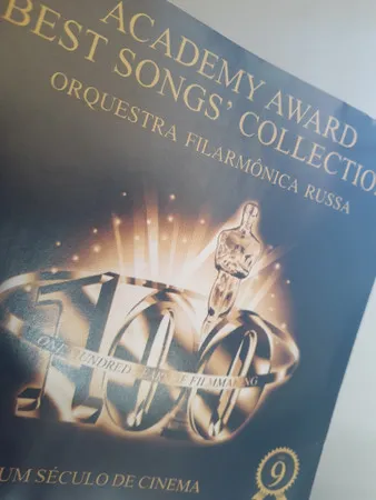 Academy Award Best Song's Collection
