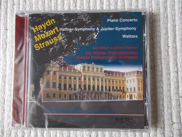 Haydn - Mozart - Strauss