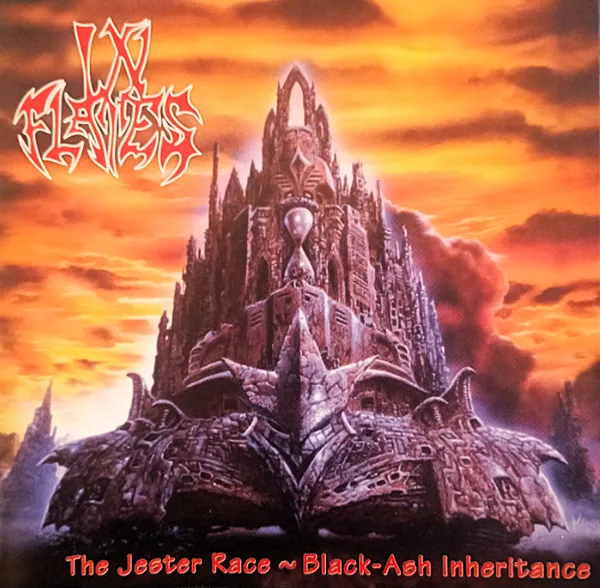 The Jester Race / Black-Ash Inheritance