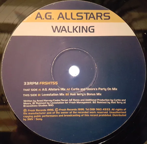 Walking
