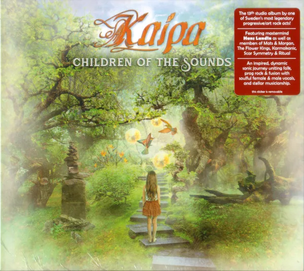 CHILDREN OF THE SOUNDS -SPEC-