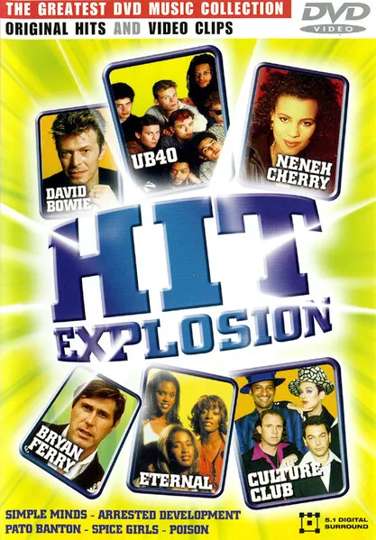 HIT EXPLOSION (2002)
