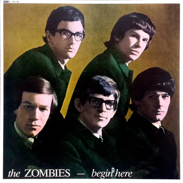 Begin Here (180g) (mono)