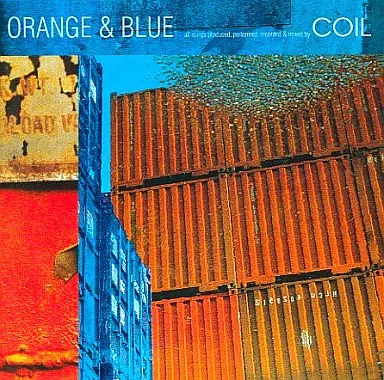 Orange & Blue