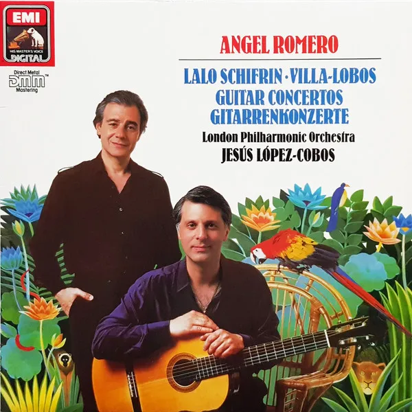 Concertos Pour Guitare