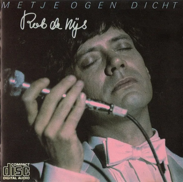 Met Je Ogen Dicht