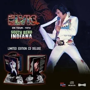 On Tour 1974 - South Bend Indiana