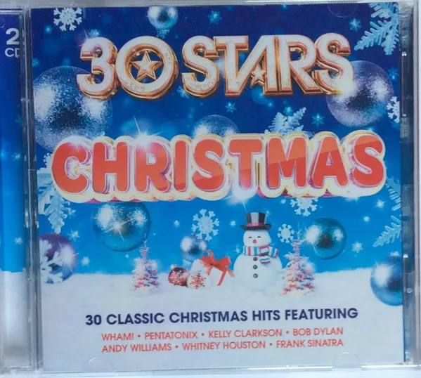 30 Stars: Christmas