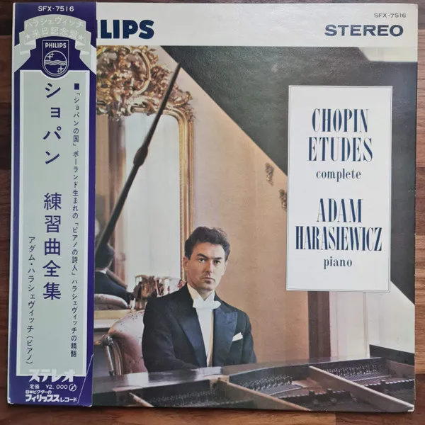 Chopin Etudes Complete