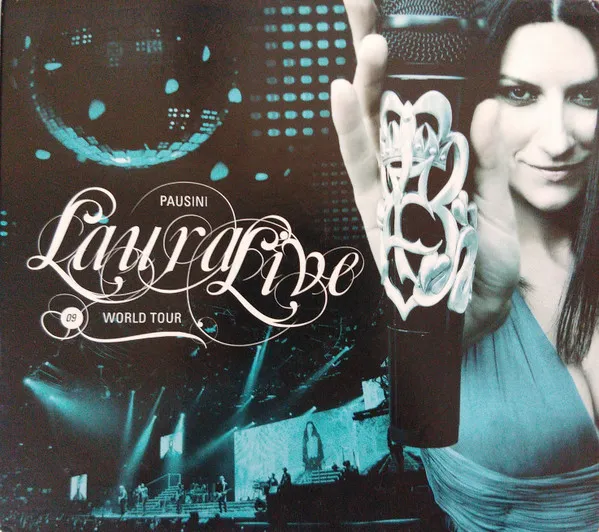 Laura Live 09 World Tour