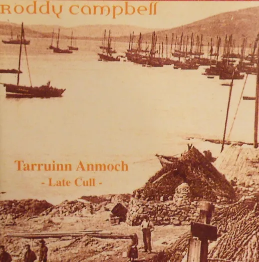 Tarruinn Anmoch = Late Cull