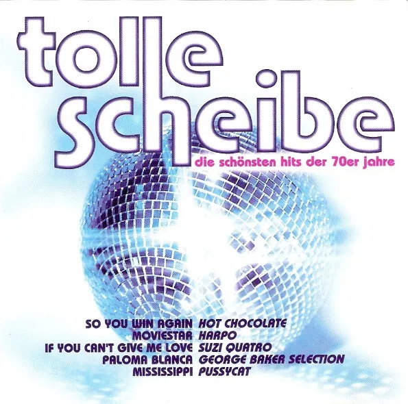 TOLLE SCHEIBE-HITS 70 S
