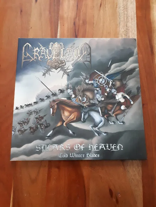 Spears Of Heaven / Cold Winter Blades