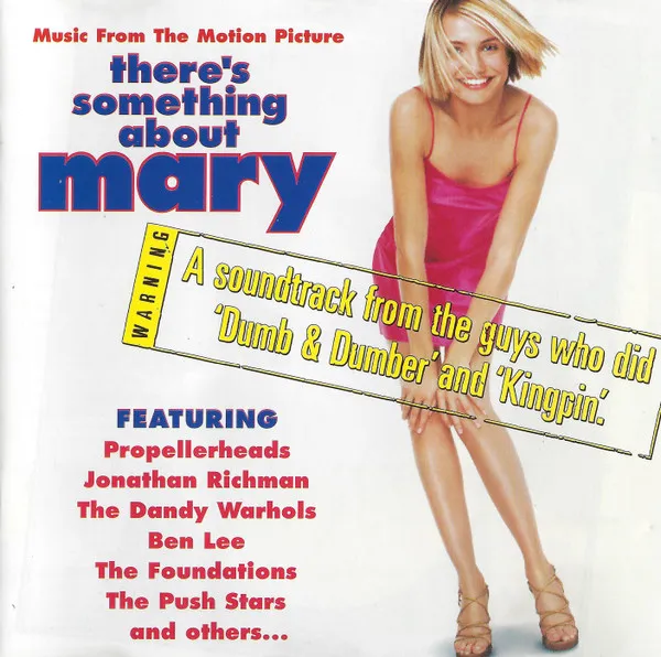 THERE'S SOMETHING ABOUT MARY