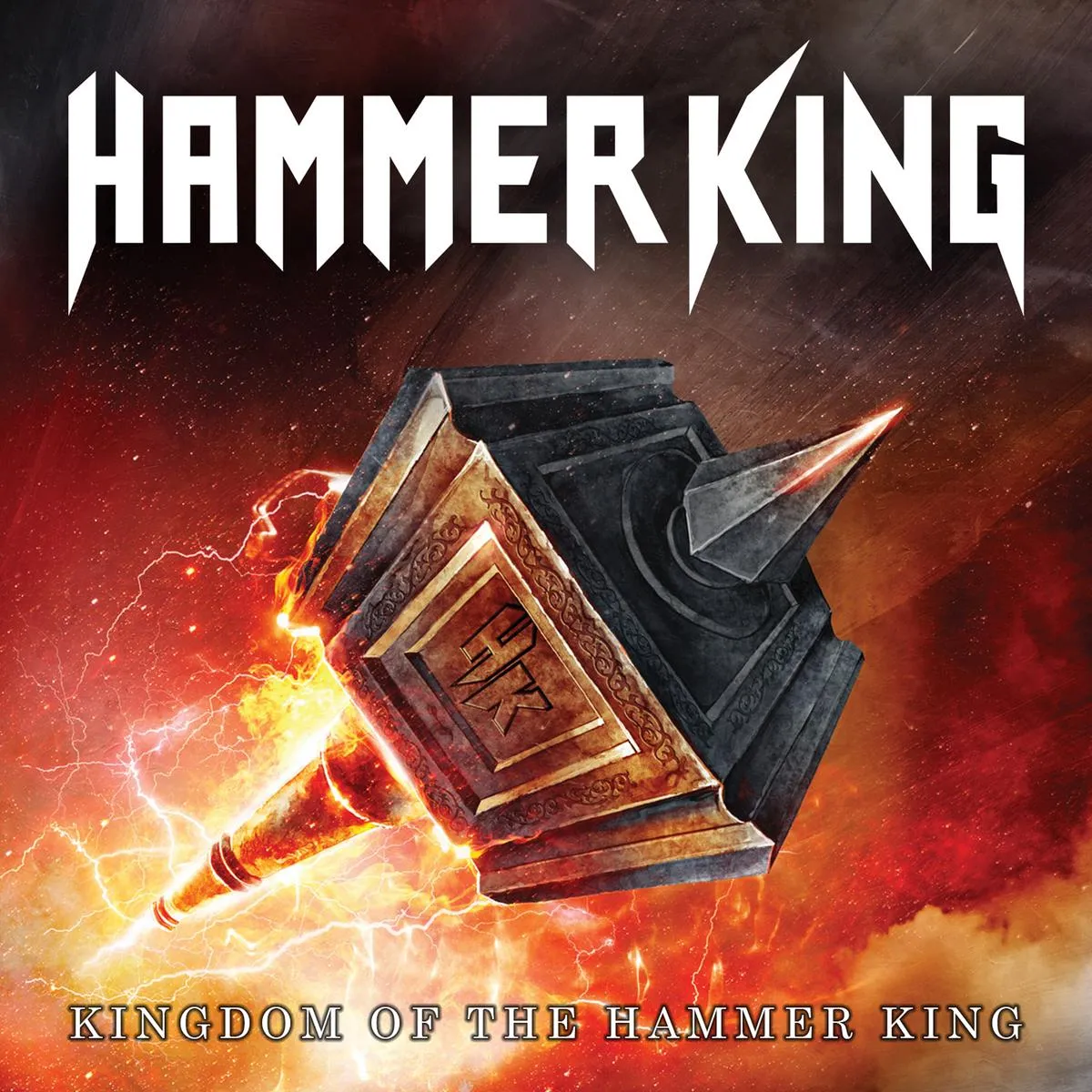 Hammer King:  Kingdom Of Hammer King (Remastered 2025)