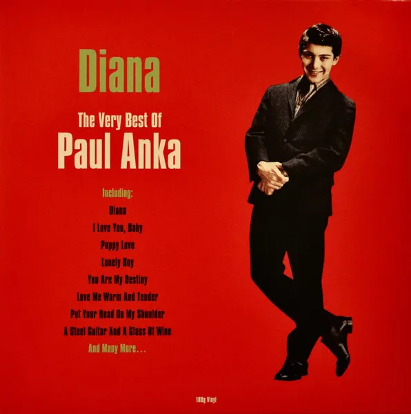 Diana: the Very Best of