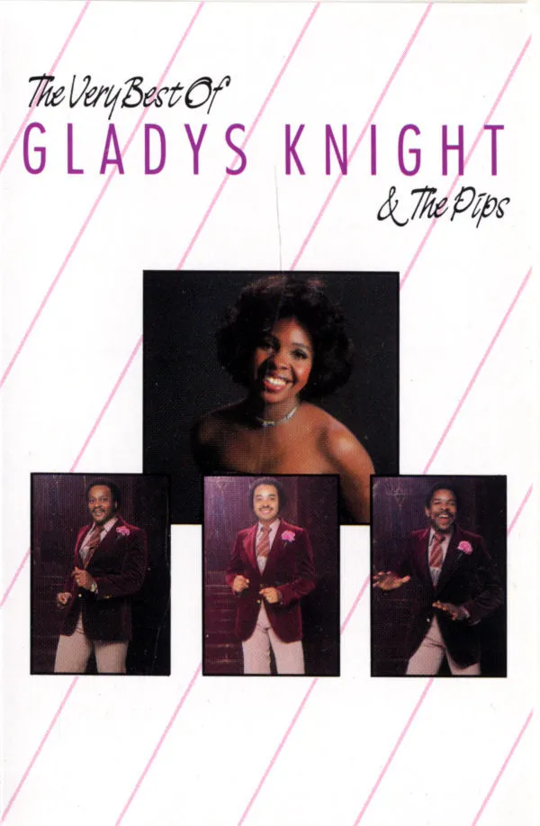 The Very Best Of Gladys Knight And The Pips