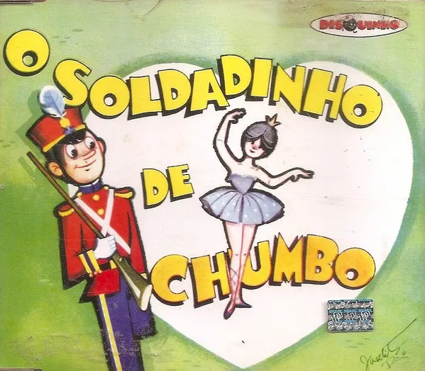 O Soldadinho De Chumbo