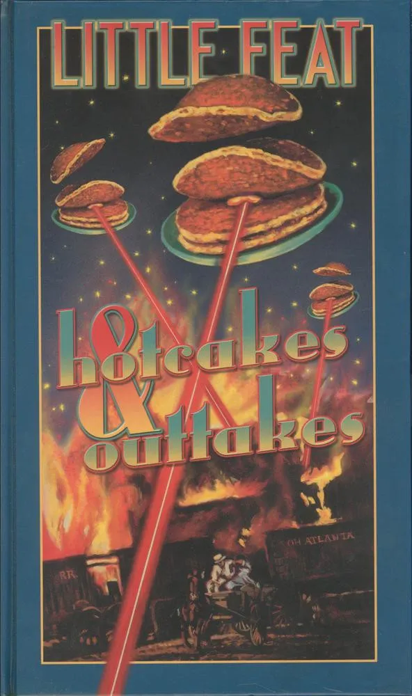 Hotcakes & Outtakes