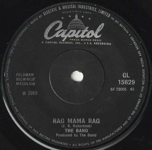Rag Mama Rag