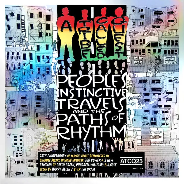 A Tribe Called Quest