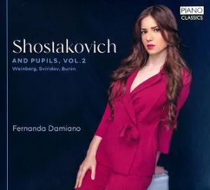 Shostakovich and Pupils, Vol. 2