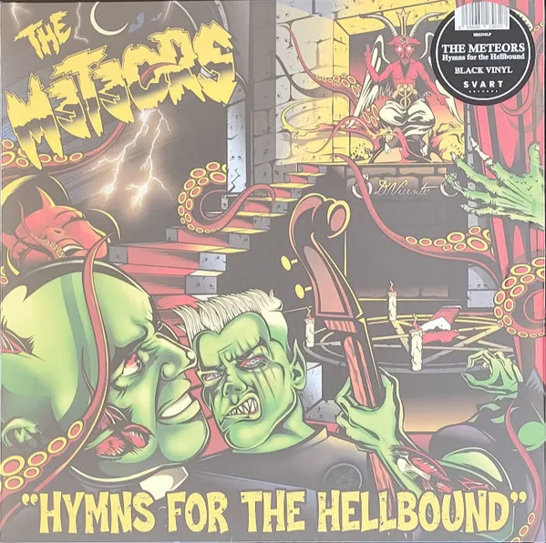 Hymns For The Hellbound
