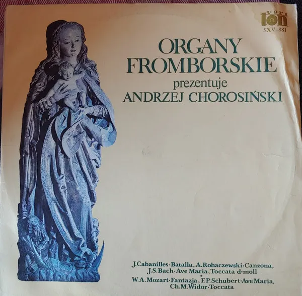 Organy Fromborskie