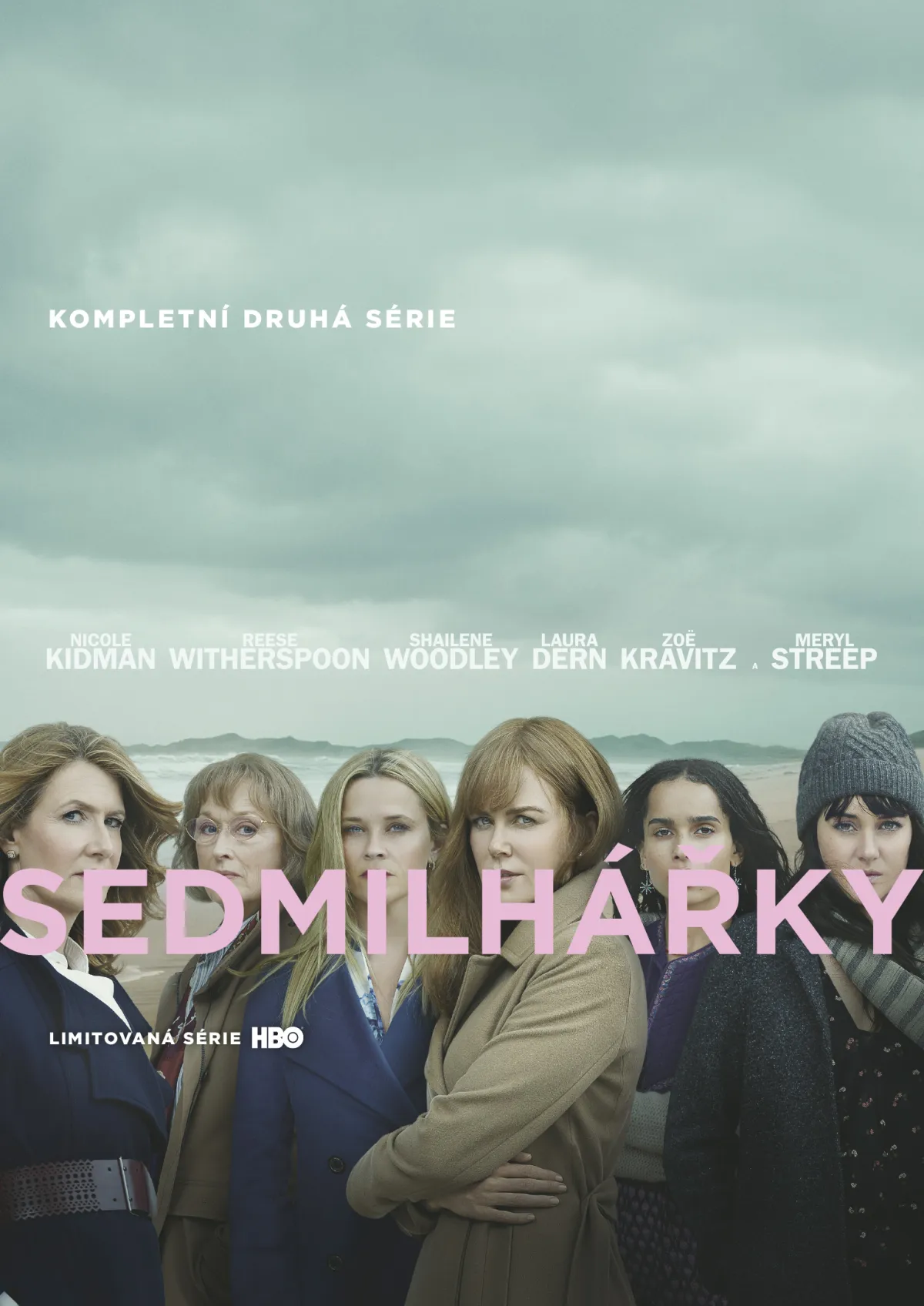 Sedmilhářky 2. série