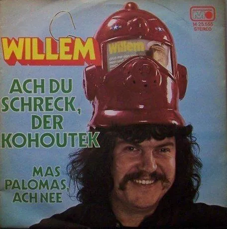 Ach Du Schreck, Der Kohoutek / Mas Palomas, Ach Nee